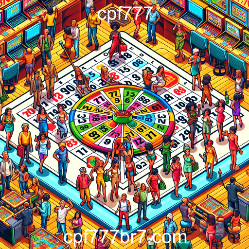 Descubra o Mundo do Bingo no cpf777