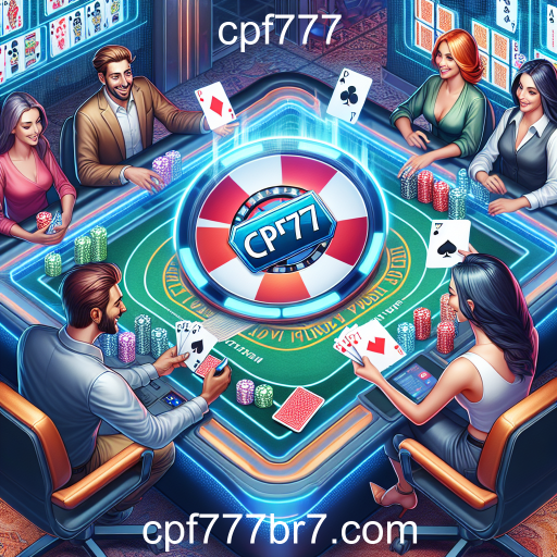 A Ascensão dos Jogos de Carta no cpf777