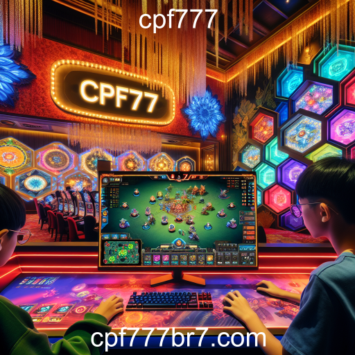 Atração e Desafios dos Jogos de Estratégia no cpf777